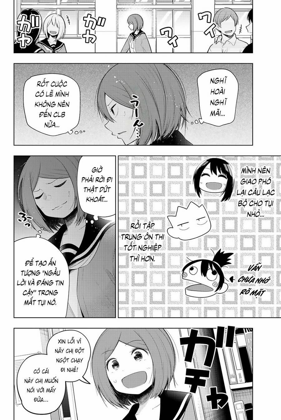 Senryuu Shoujo 124 trang 6