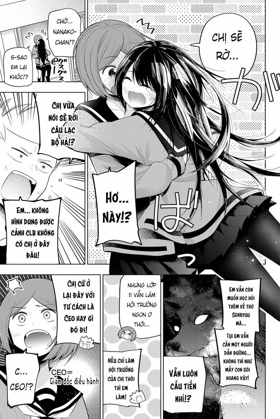 Senryuu Shoujo 124 trang 7