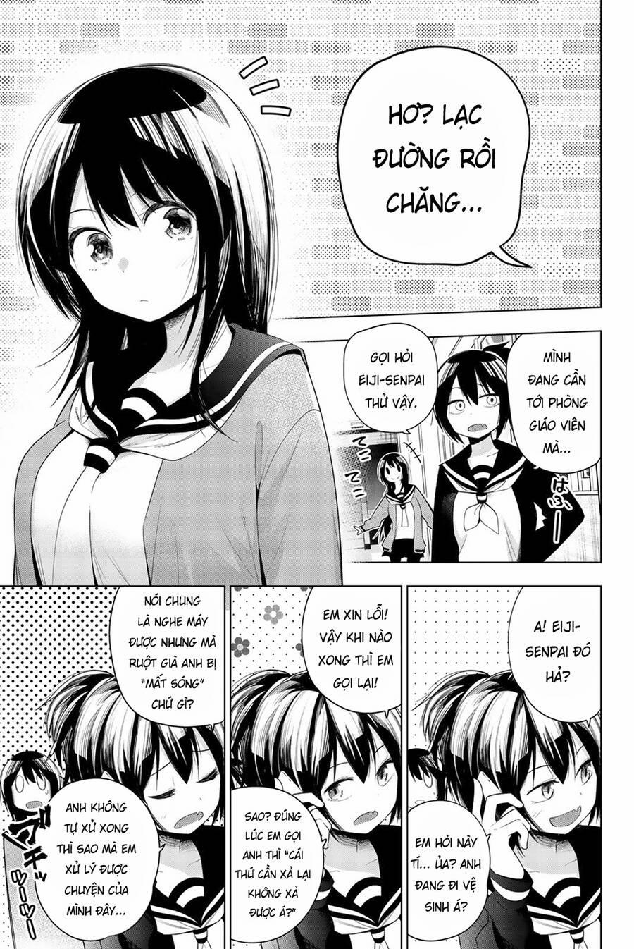 Senryuu Shoujo 125 trang 1