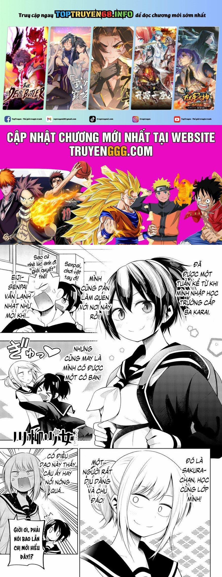 Senryuu Shoujo 127 trang 0