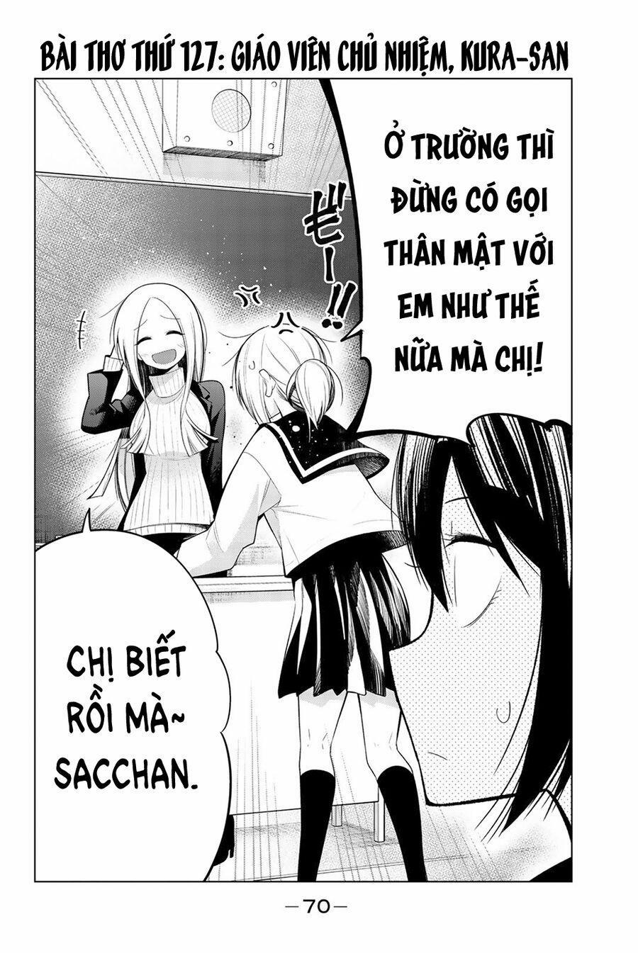 Senryuu Shoujo 127 trang 1