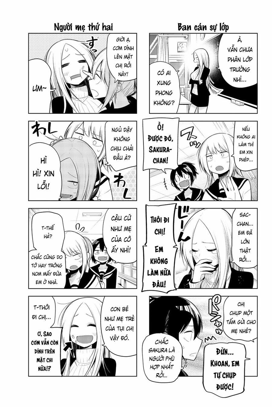 Senryuu Shoujo 127 trang 4