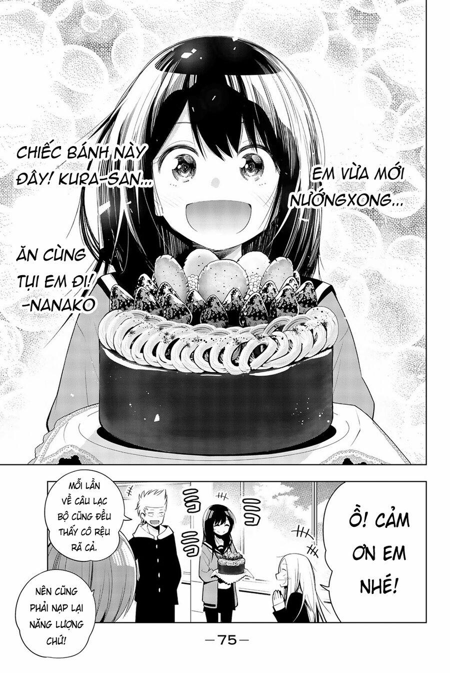 Senryuu Shoujo 127 trang 6