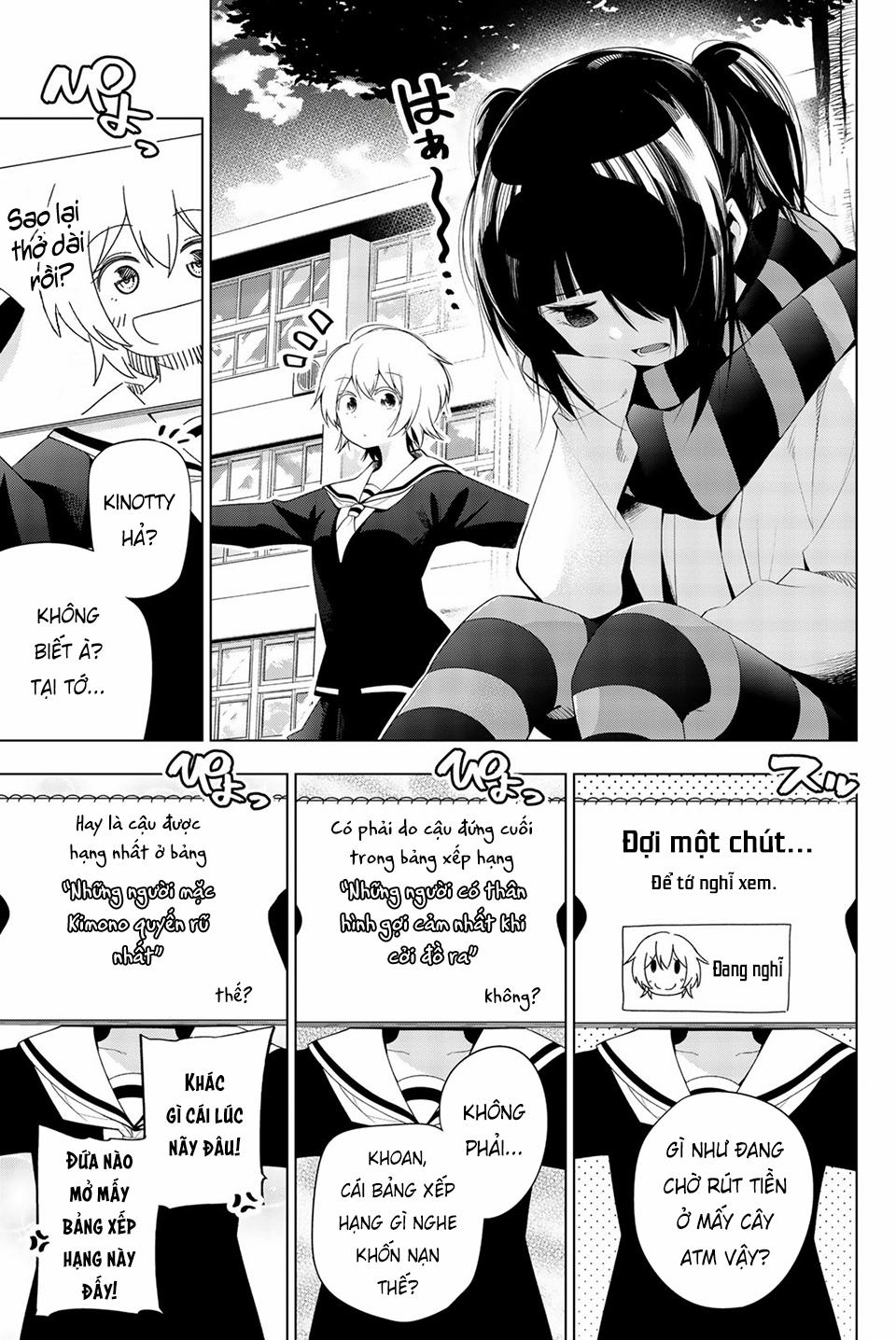 Senryuu Shoujo 128 trang 0