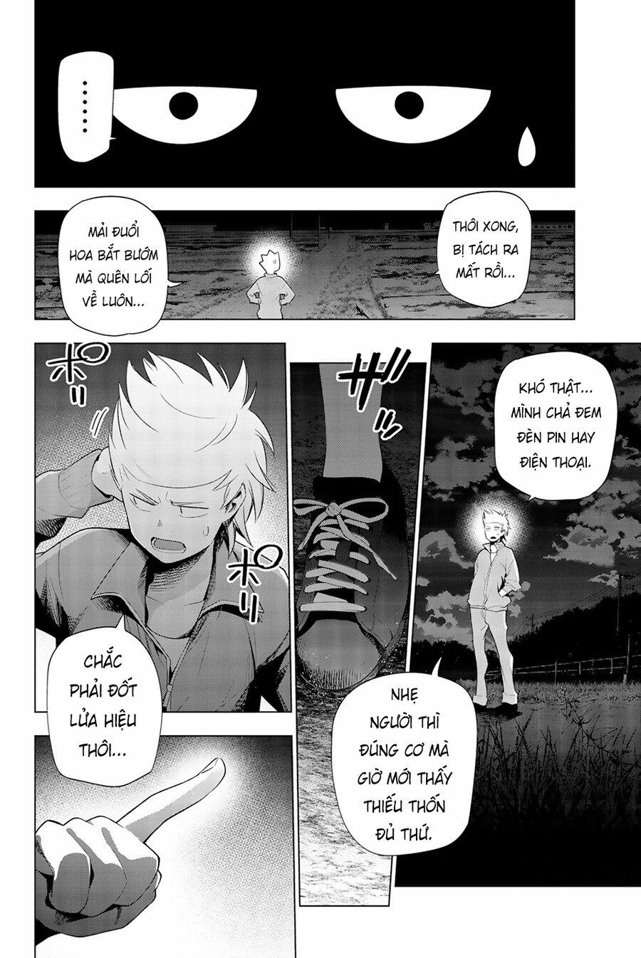 Senryuu Shoujo 129 trang 5