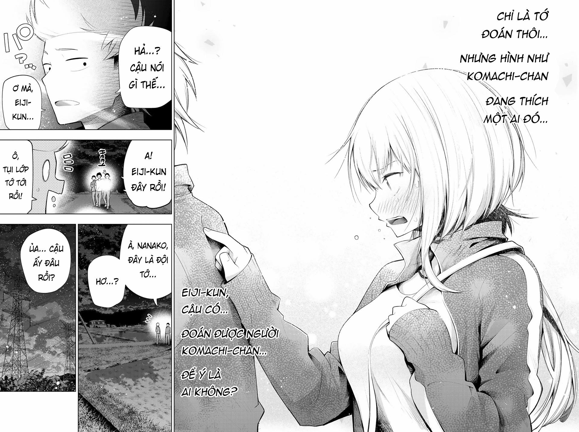 Senryuu Shoujo 130 trang 5