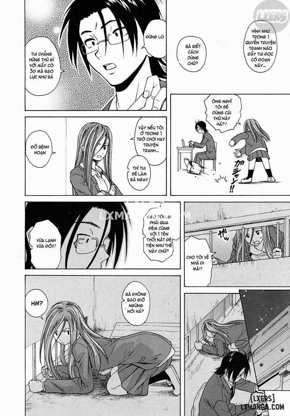 Sense of wine 3 trang 18