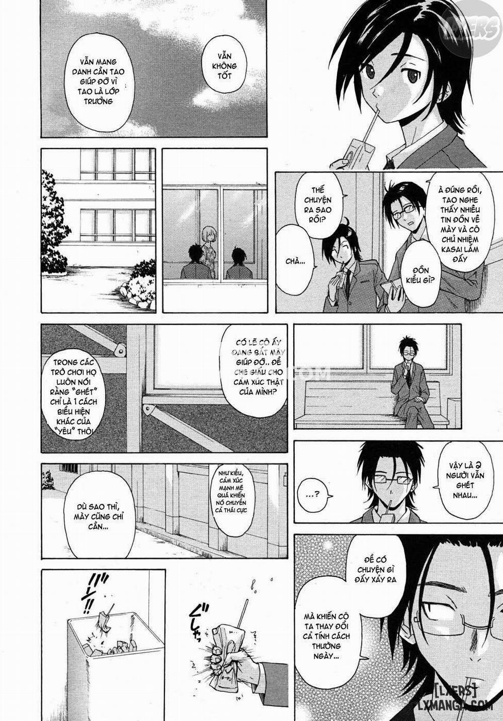 Sense of wine 3 trang 24