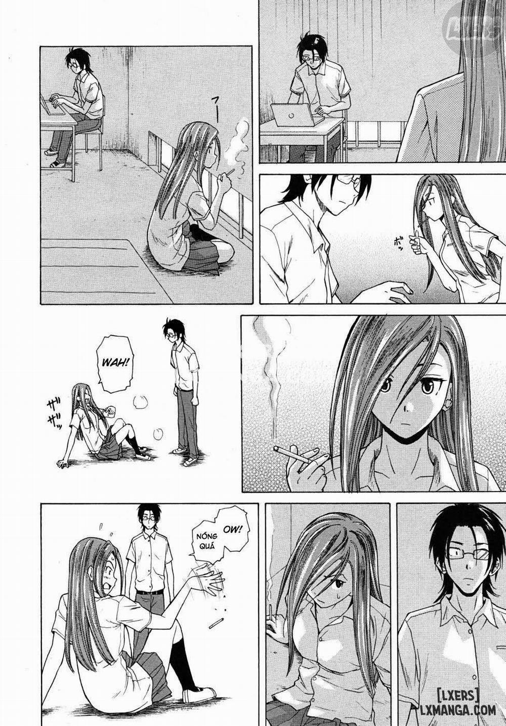 Sense of wine 3 trang 30