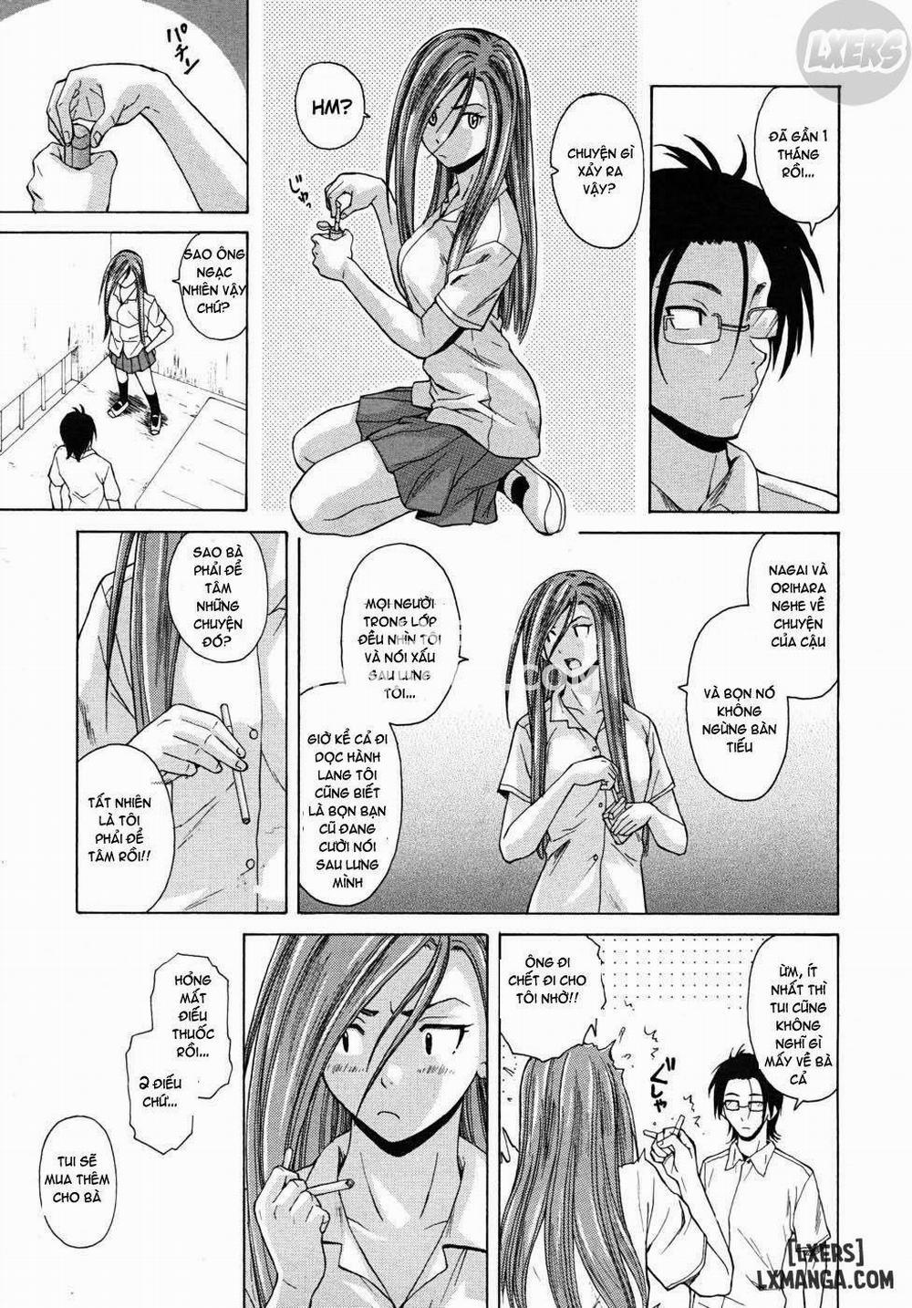 Sense of wine 3 trang 31