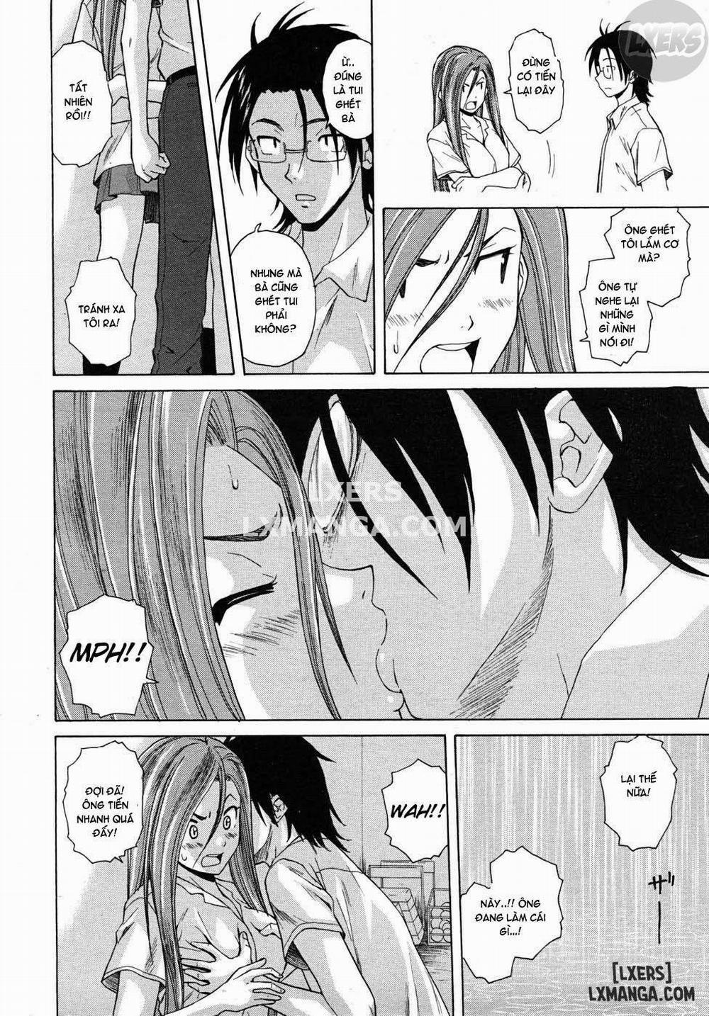 Sense of wine 3 trang 32