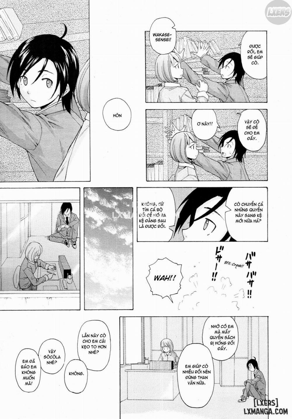 Sense of wine 5 trang 23