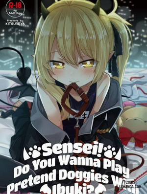 Đọc truyện tranh Sensee Ibuki to Wanwan Gokko Shiyo?