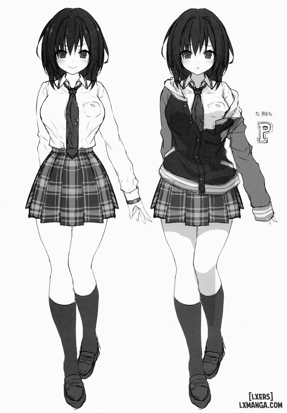 Sensee Shidou Shite ne Oneshot trang 19