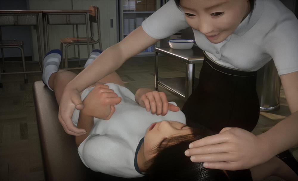 Sensei, Ayumi-chan và tôi Oneshot trang 107