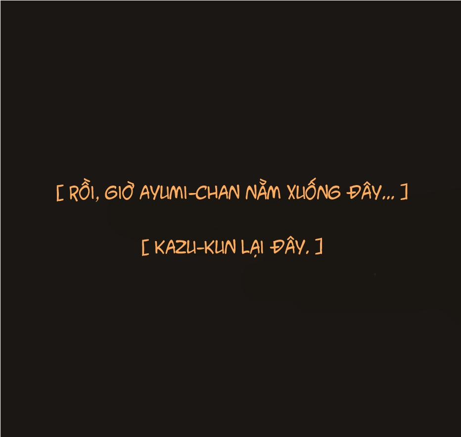 Sensei, Ayumi-chan và tôi Oneshot trang 119