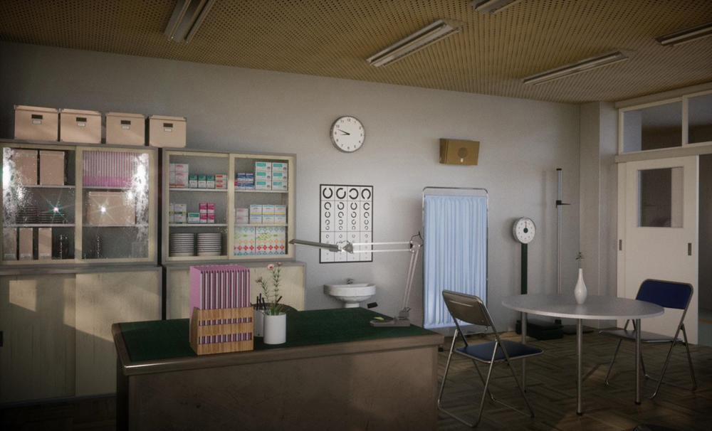 Sensei, Ayumi-chan và tôi Oneshot trang 12