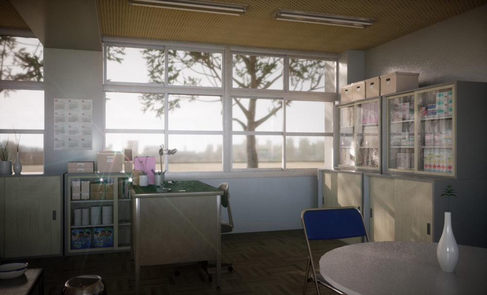 Sensei, Ayumi-chan và tôi Oneshot trang 14