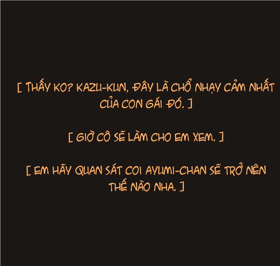 Sensei, Ayumi-chan và tôi Oneshot trang 154