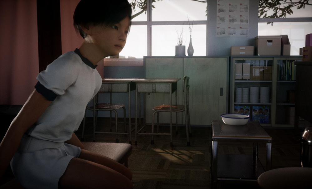 Sensei, Ayumi-chan và tôi Oneshot trang 17