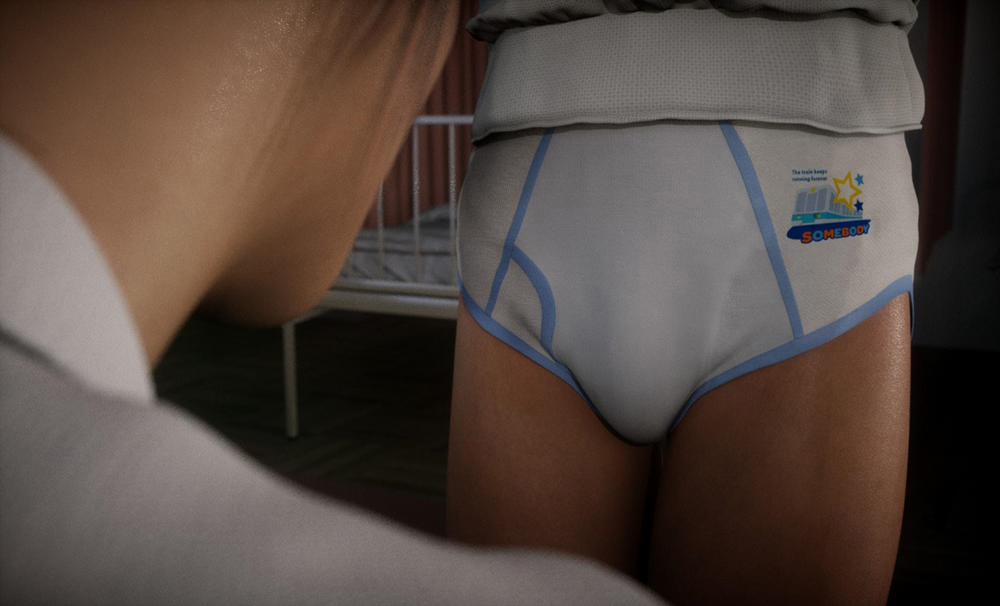 Sensei, Ayumi-chan và tôi Oneshot trang 23