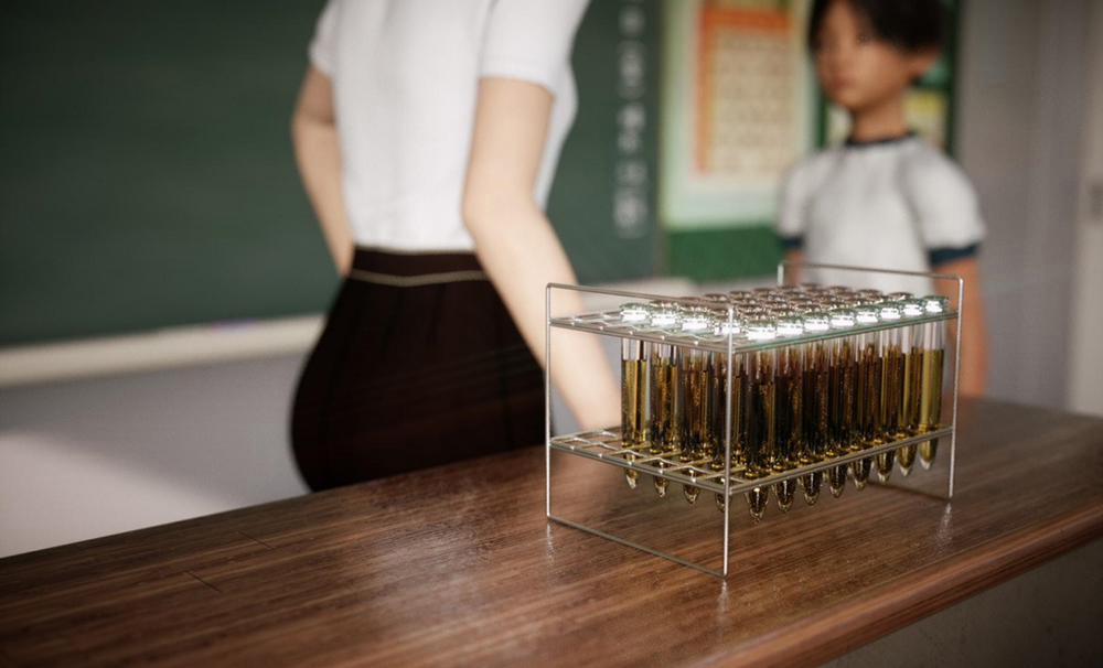 Sensei, Ayumi-chan và tôi Oneshot trang 5