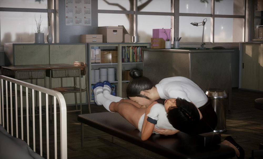 Sensei, Ayumi-chan và tôi Oneshot trang 83