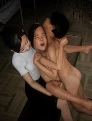 Đọc truyện tranh Sensei, Ayumi-chan và tôi