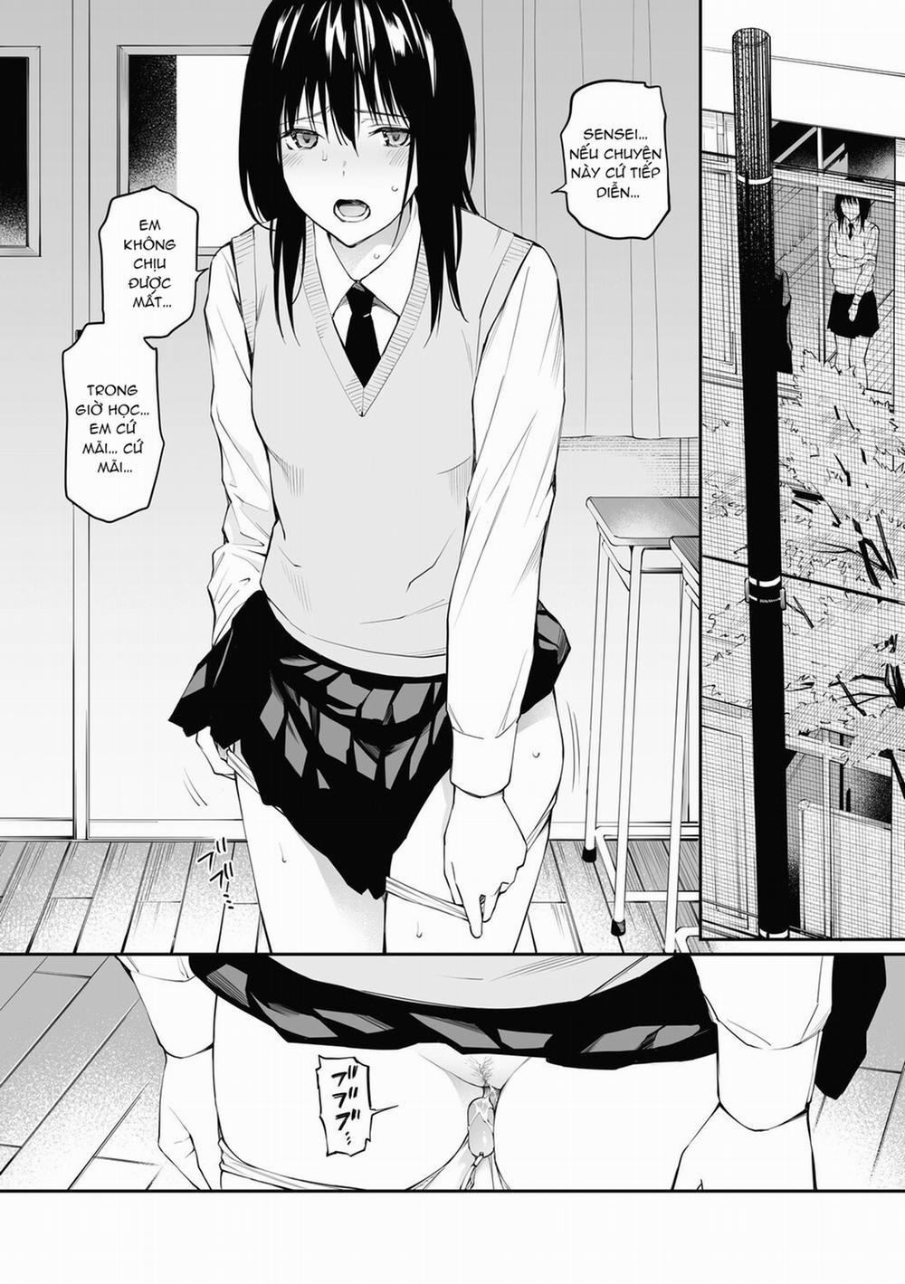 Sensei dattara Full trang 26