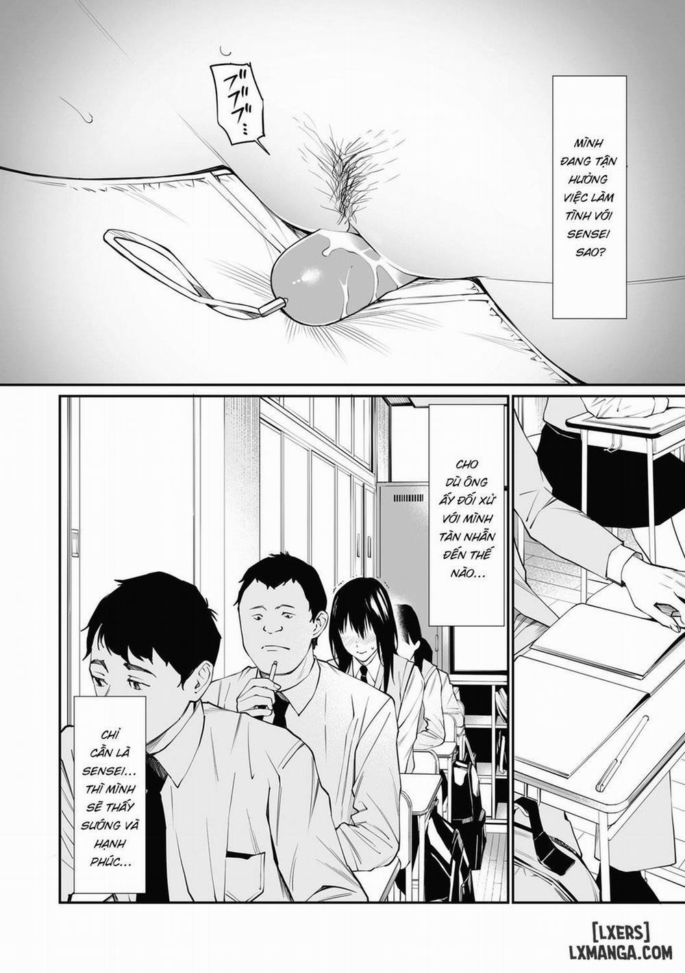 Sensei dattara Oneshot trang 23