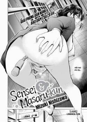 Đọc truyện tranh Sensei & Masaru-kun