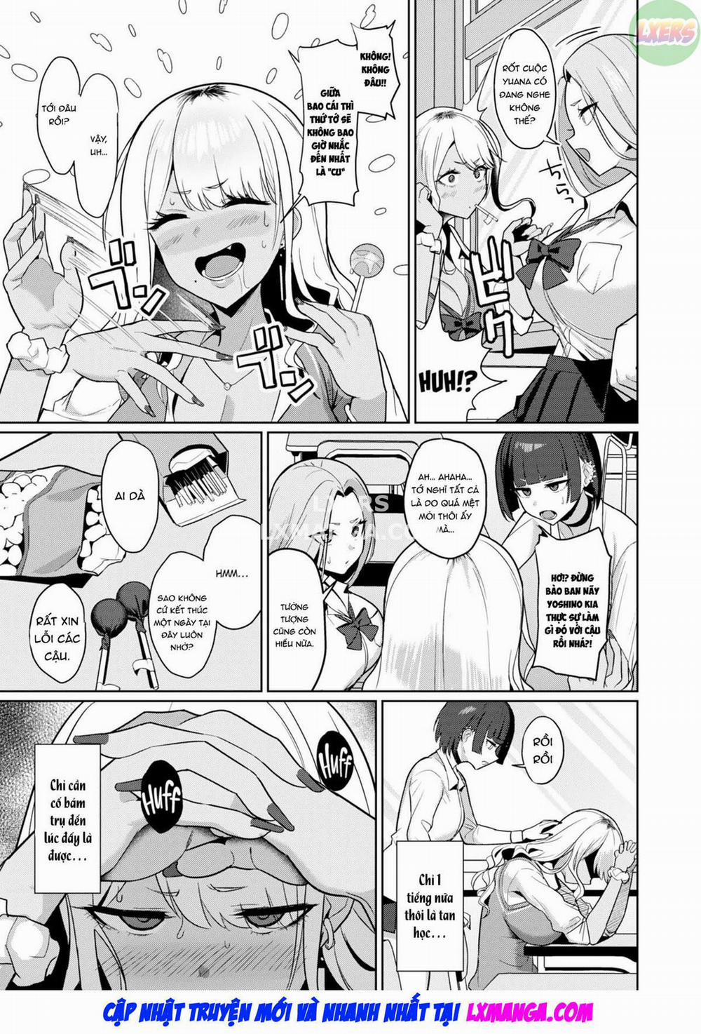 Sensei nante Daikkirai!! Oneshot trang 17