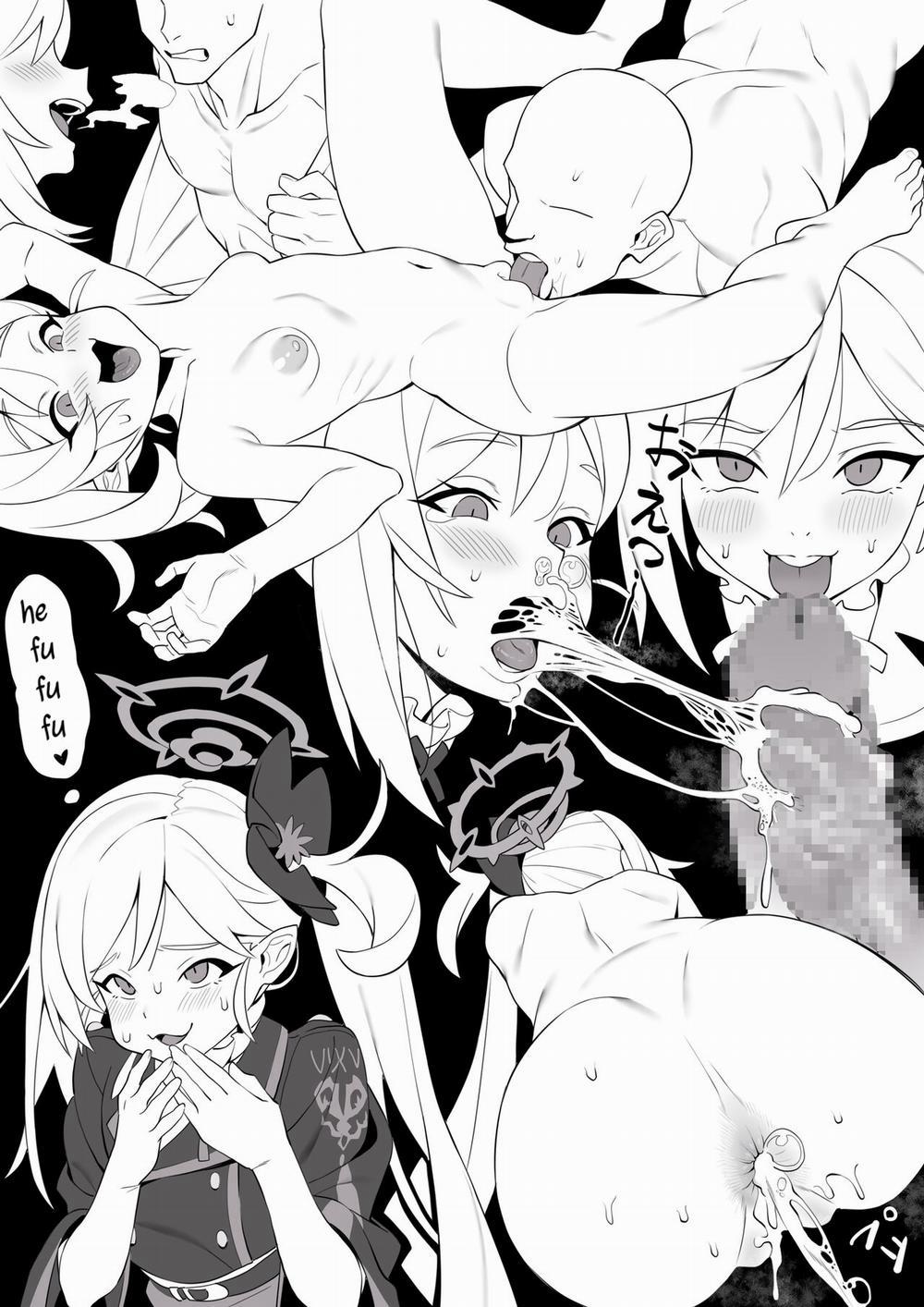 Sensei no Tanjoubi no Koto Oneshot trang 3