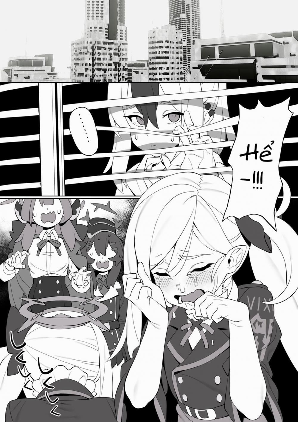 Sensei no Tanjoubi no Koto Oneshot trang 7