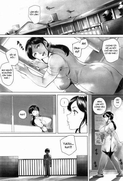 Sensei Shiyo 1 trang 2