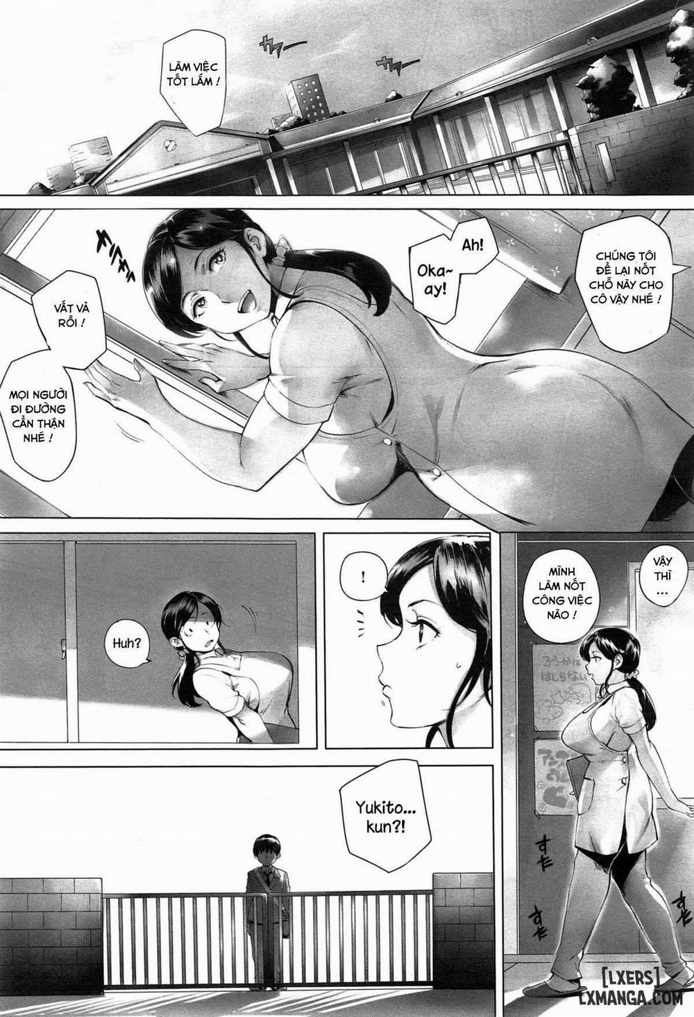 Sensei Shiyo Oneshot trang 2