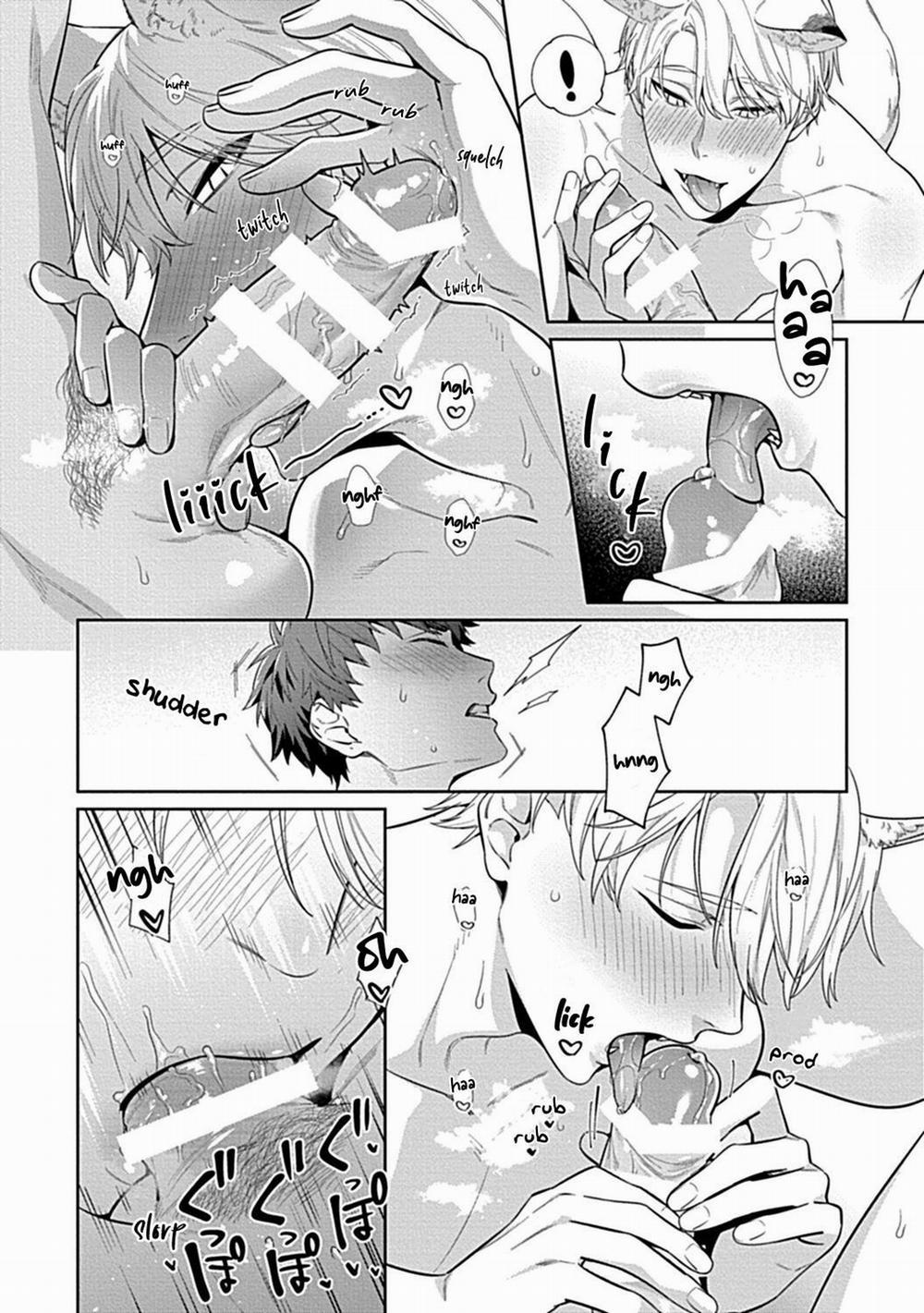 Sensei, Shokuji wa Bed no Ue de 1 trang 17