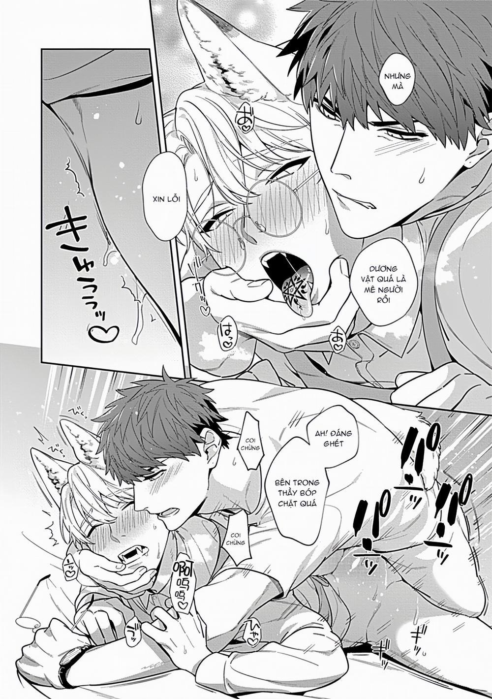 Sensei, Shokuji wa Bed no Ue de 2 trang 24