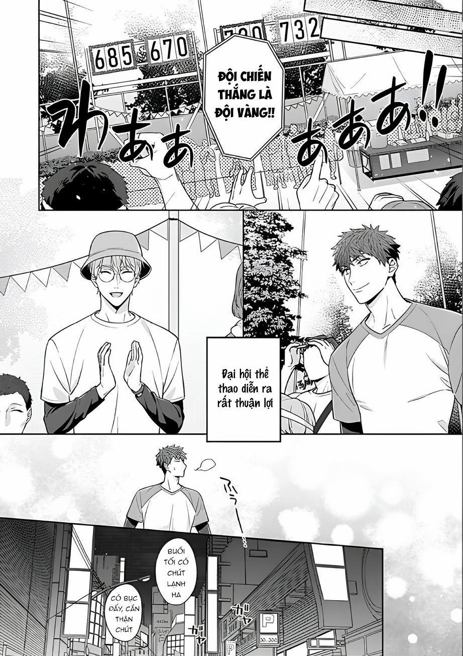 Sensei, Shokuji wa Bed no Ue de 4 trang 7