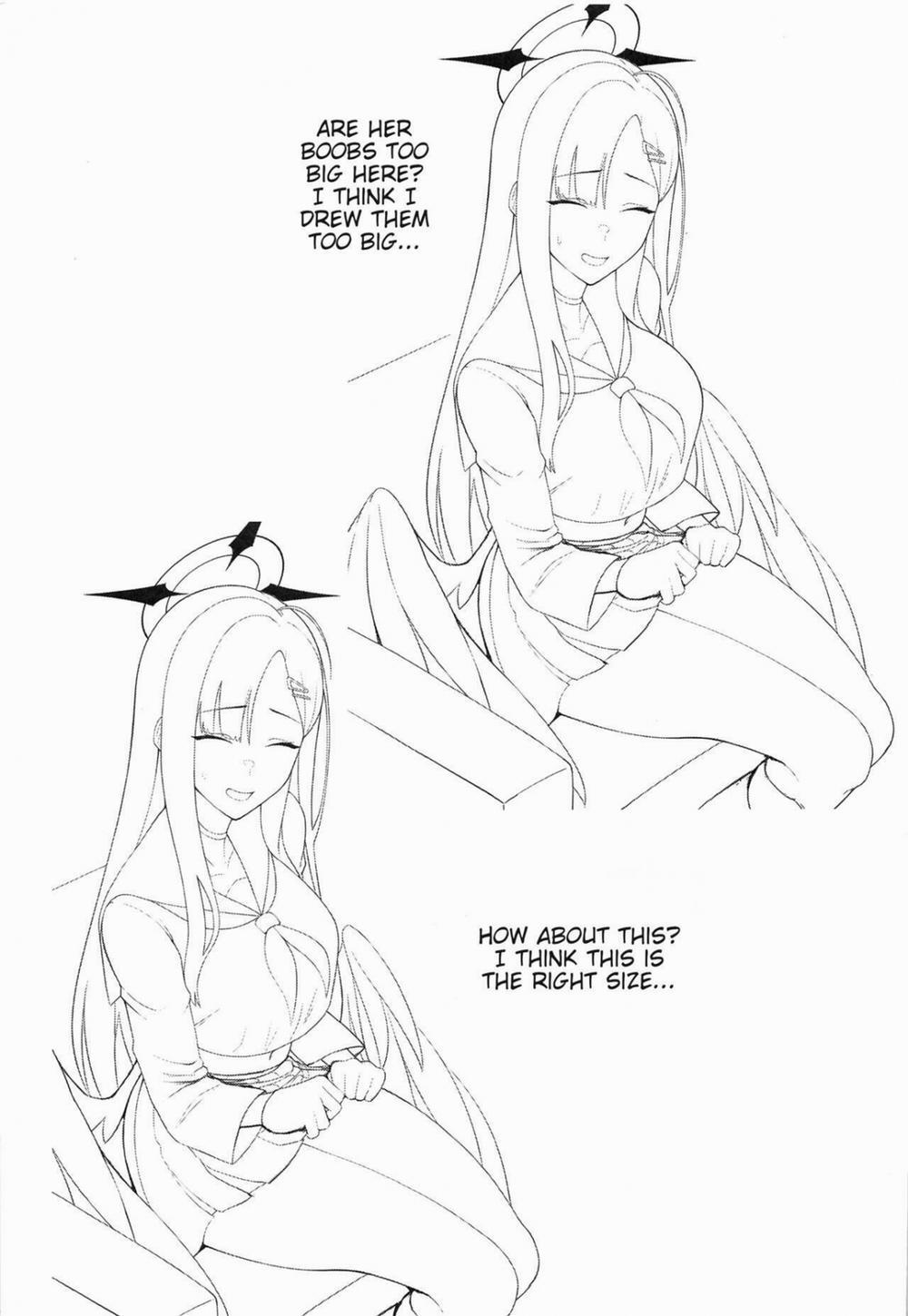 Sensei wa Shouganai Hitossu ne Oneshot trang 15