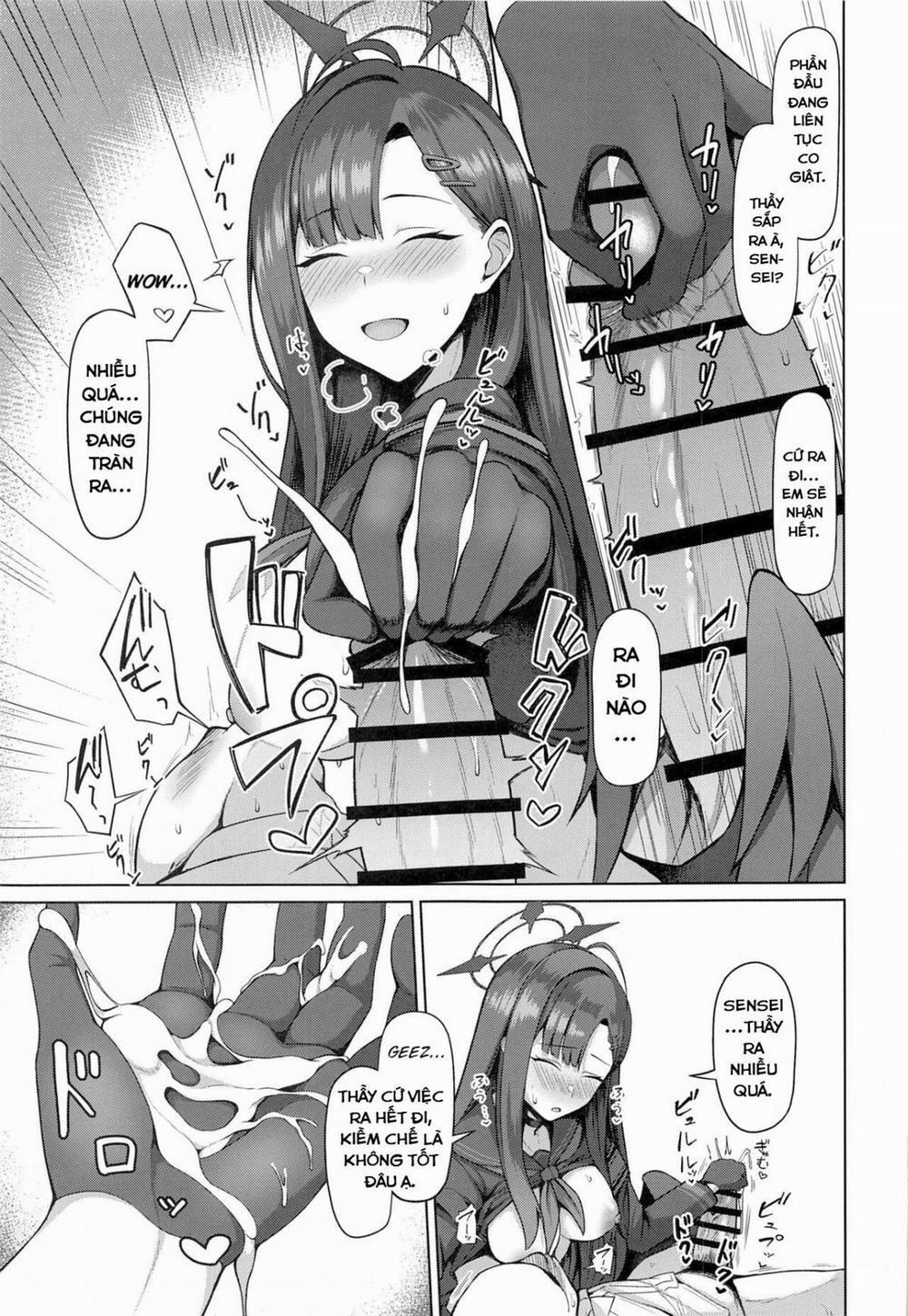 Sensei wa Shouganai Hitossu ne Oneshot trang 3