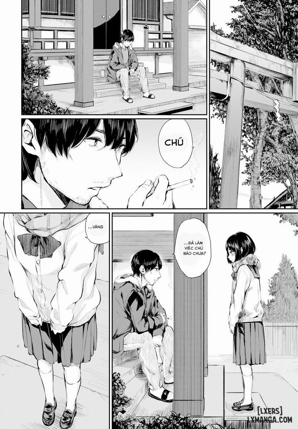 Sensual Days 1 trang 1