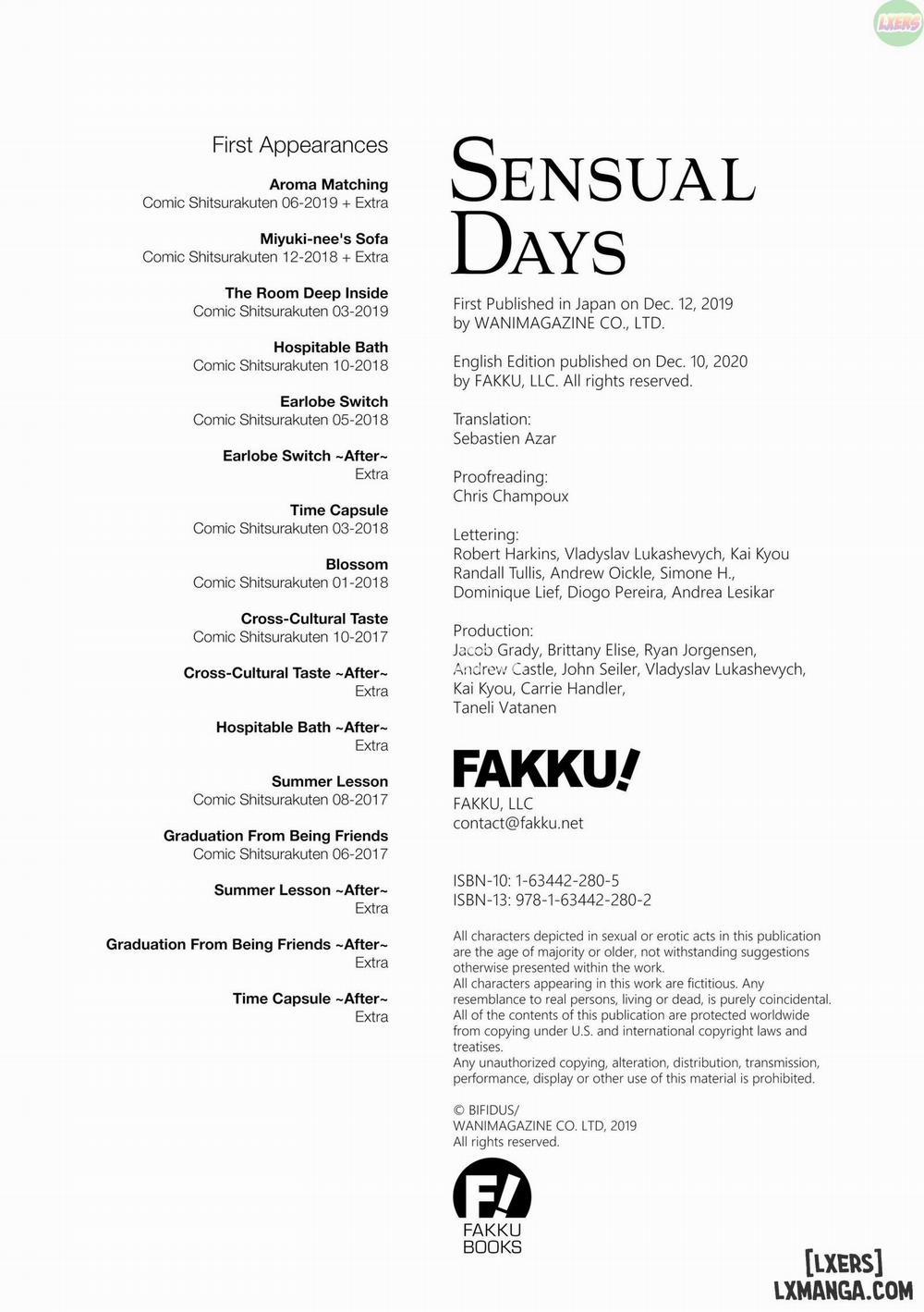 Sensual Days 10 END trang 24