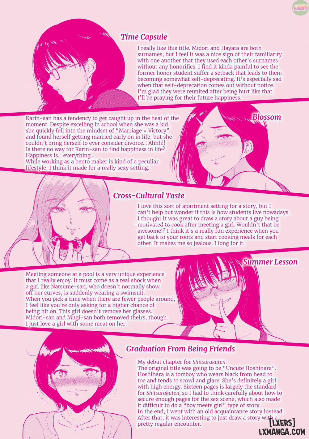 Sensual Days 10 END trang 26