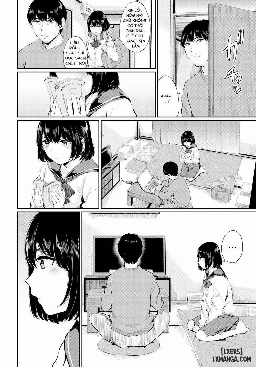 Sensual Days 2 END trang 1