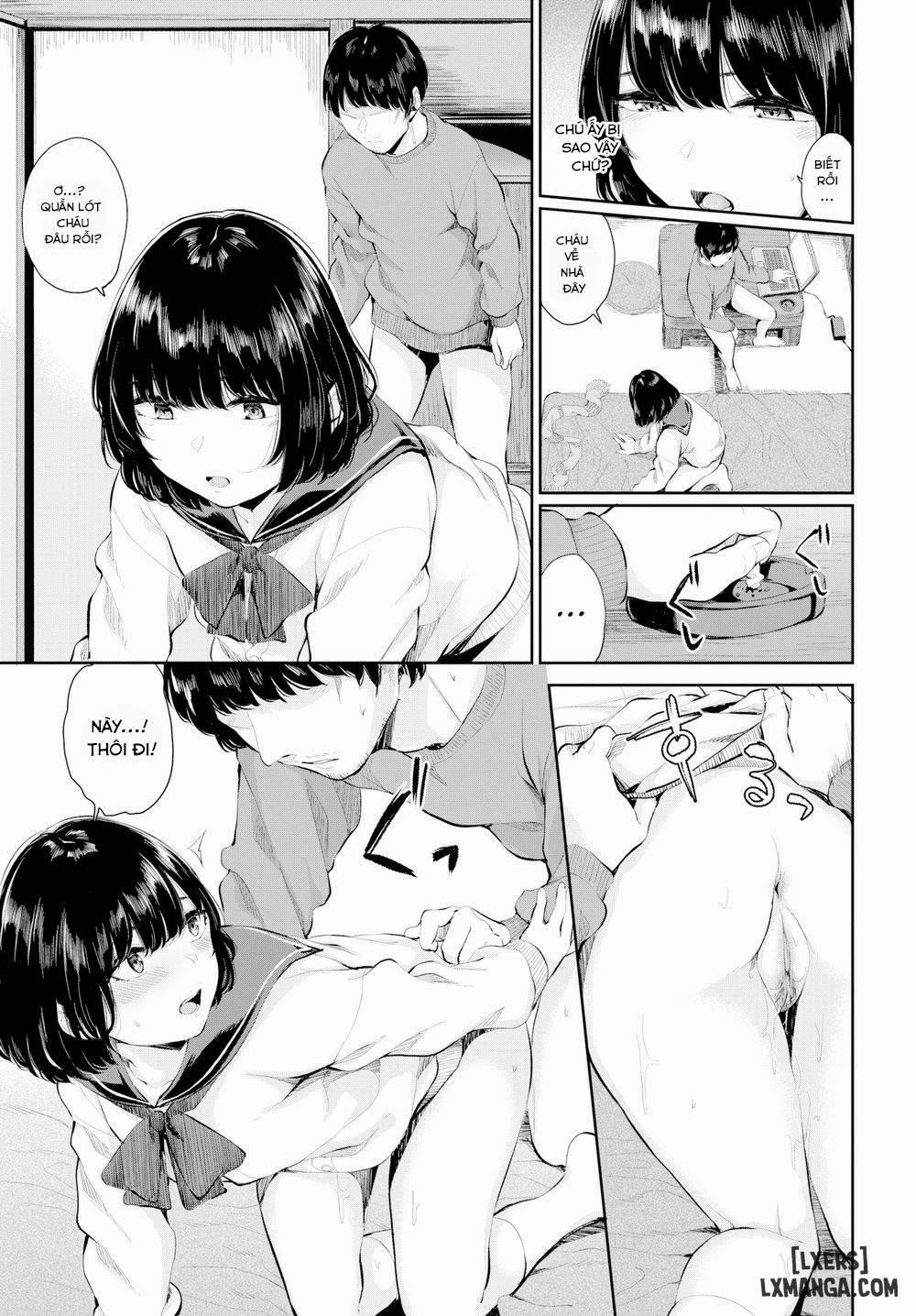Sensual Days 2 END trang 10