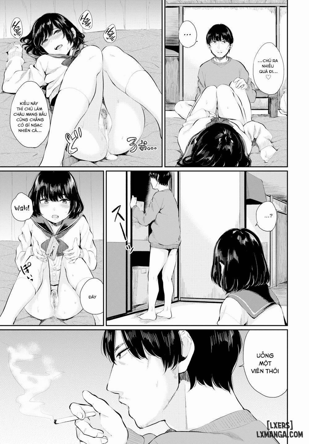 Sensual Days 2 END trang 8