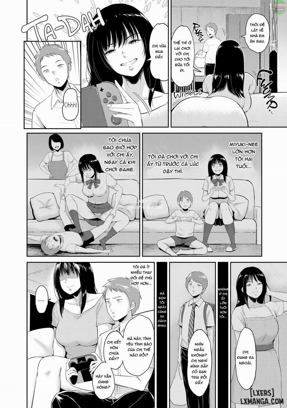 Sensual Days 2 trang 4