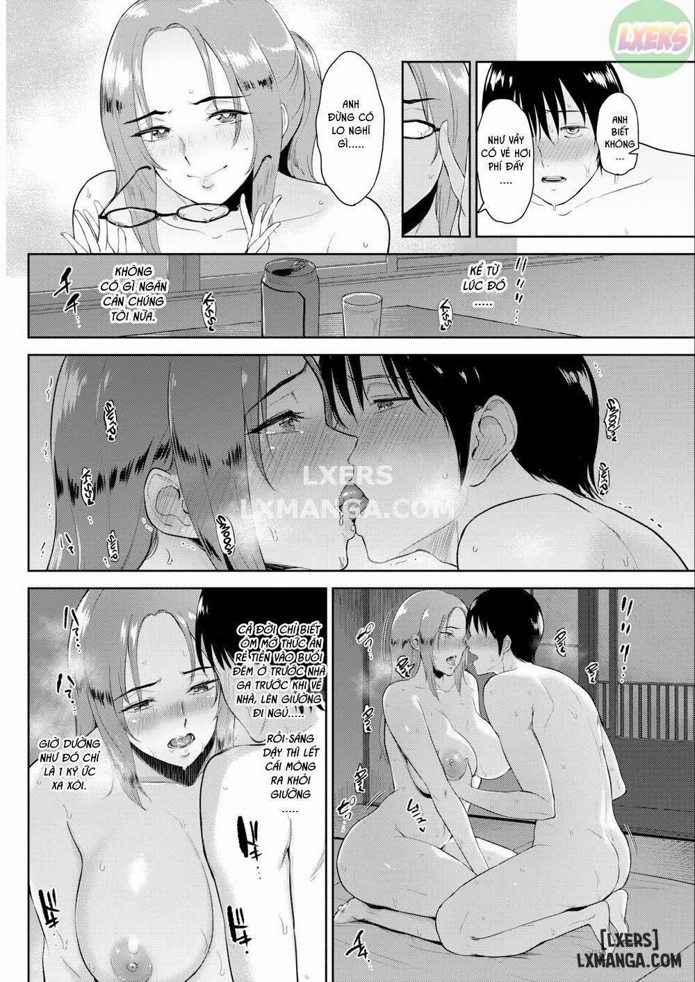 Sensual Days 4 trang 16