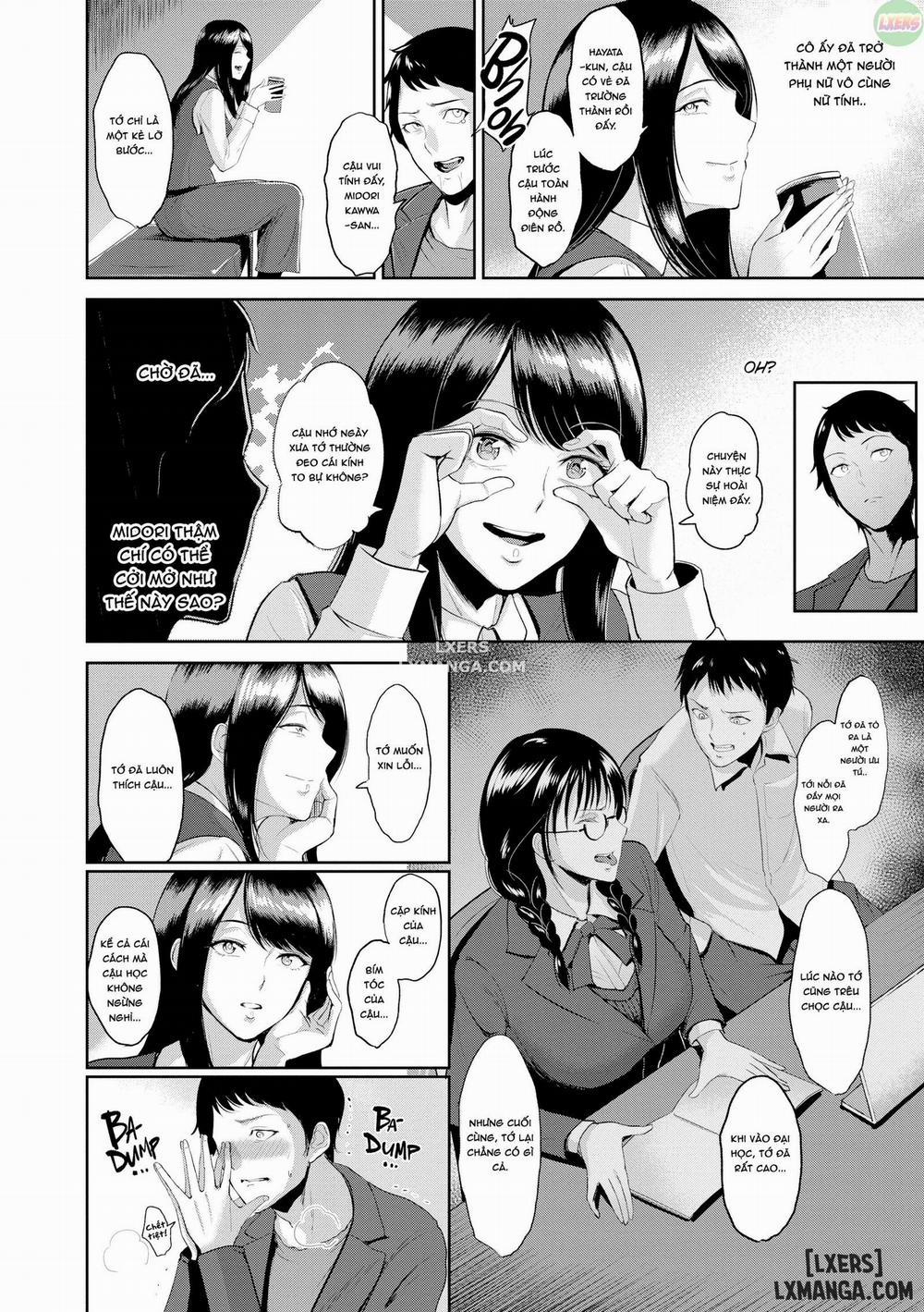 Sensual Days 6 trang 6